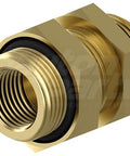 Dayton Parts 893-104-296-2 Bulkhead Coupling Fitting