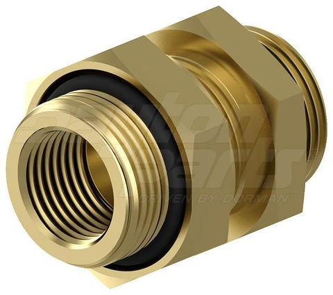 Dayton Parts 893-104-296-2 Bulkhead Coupling Fitting