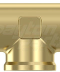 Dayton Parts 893-501-197-4 Tractor Abs -Push-In Coupling