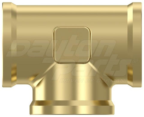 Dayton Parts 893-501-197-4 Tractor Abs -Push-In Coupling