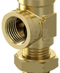 Dayton Parts 893-851-390-0 Air System Fitting Male Stud Coupling M16 X 1.5