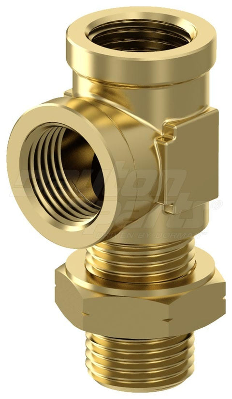 Dayton Parts 893-851-390-0 Air System Fitting Male Stud Coupling M16 X 1.5