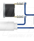 Dayton Parts 894-260-040-2 Air System - Heater Kit