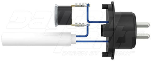 Dayton Parts 894-260-040-2 Air System - Heater Kit