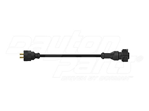Dayton Parts 894-601-134-2 Tractor Abs Atc Valve Conversion Cable