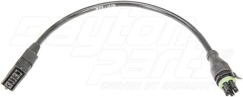 Dayton Parts 894-606-037-0 Trailer Abs 4 Wire Power Pigtail Cable