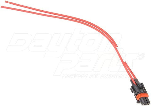 Dayton Parts 894-607-431-0 Air Dryer - Heater Power Cable
