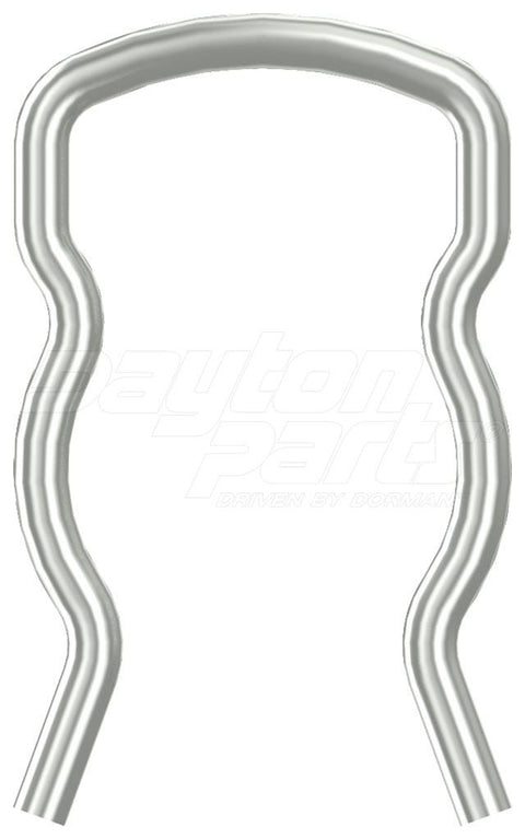 Dayton Parts 895-226-730-4 Clutch Control Retaining Ring