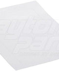 Dayton Parts 899-200-922-4 Tractor Ebs Label