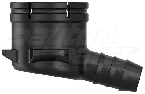 Dayton Parts 899-470-291-2 Air System - Air Dryer Hardware - Venting Guide