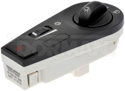 Dayton Parts 901-0005 Headlight And Hazard Switch