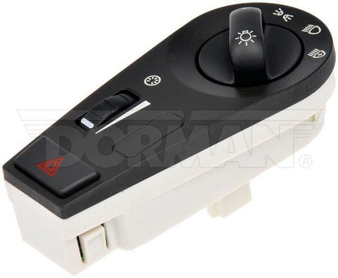 Dayton Parts 901-0006 Headlight And Hazard Switch With Dimmer