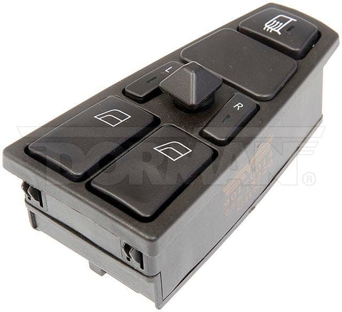 Dayton Parts 901-0014 Heavy Duty Master Window Switch