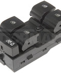 Dayton Parts 901-036 Power Window Switch - 1 Button