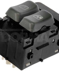 Dayton Parts 901-128 Master Power Window Switch-2 Button