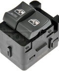 Dayton Parts 901-129 Master Power Window Switch-2 Button