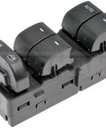 Dayton Parts 901-208 Master Window Switch - 5 Button