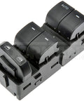 Dayton Parts 901-210 Master Window Switch - 5 Button
