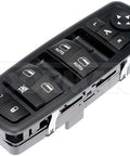 Dayton Parts 901-463 Master Switch - Front Left 11 Button