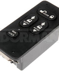 Dayton Parts 901-5104 Master Window Switch