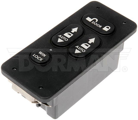 Dayton Parts 901-5104 Master Window Switch