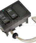 Dayton Parts 901-5107 Heavy Duty Headlight Switch Housing