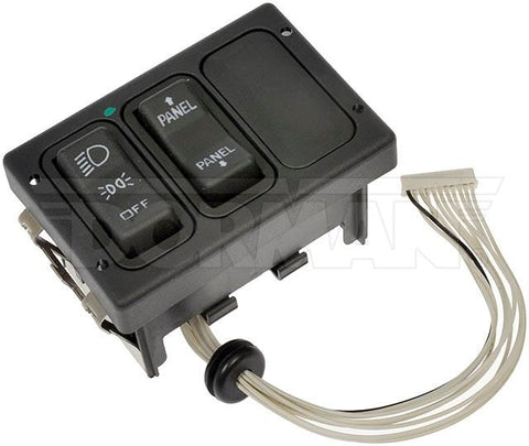 Dayton Parts 901-5107 Heavy Duty Headlight Switch Housing