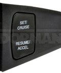 Dayton Parts 901-5129 Steering Wheel Mounted Cruise Control Switch