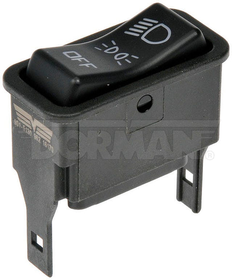 Dayton Parts 901-5130 Heavy Duty Headlight Control Switch
