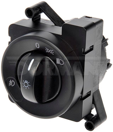 Dayton Parts 901-5208 Heavy Duty Headlight Control Switch