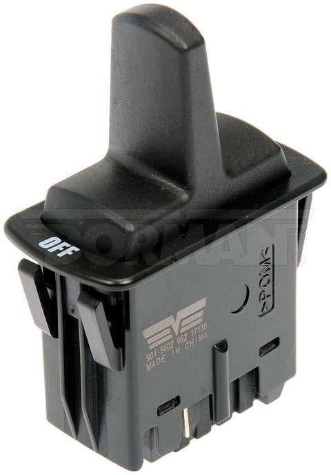 Dayton Parts 901-5402 Heavy Duty Headlight Control Switch