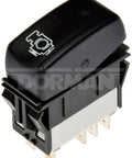 Dayton Parts 901-5412 Heavy Duty Engine Brake Switch - On/Off