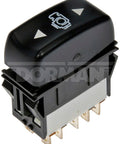 Dayton Parts 901-5413 Heavy Duty Engine Brake Switch - 3-Position