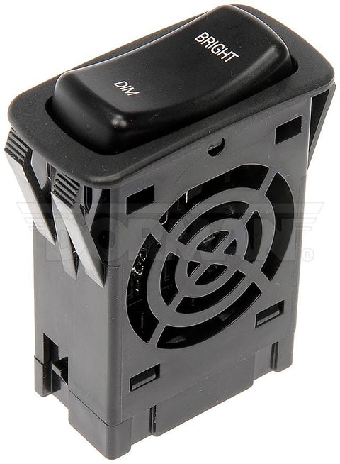 Dayton Parts 901-5502 Heavy Duty Headlight Dimmer Switch