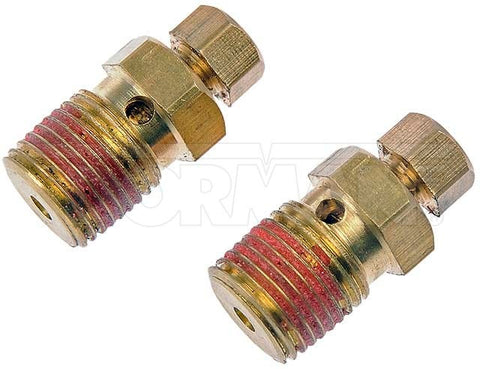 Dayton Parts 902-112 Coolant Air Bleeder Screw