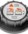Dayton Parts 902-5101CD Heavy Duty Coolant Tank Cap