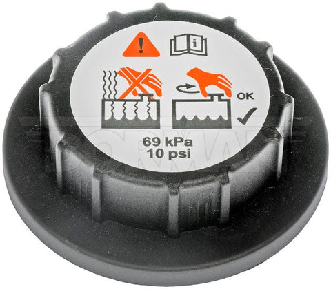 Dayton Parts 902-5101CD Heavy Duty Coolant Tank Cap
