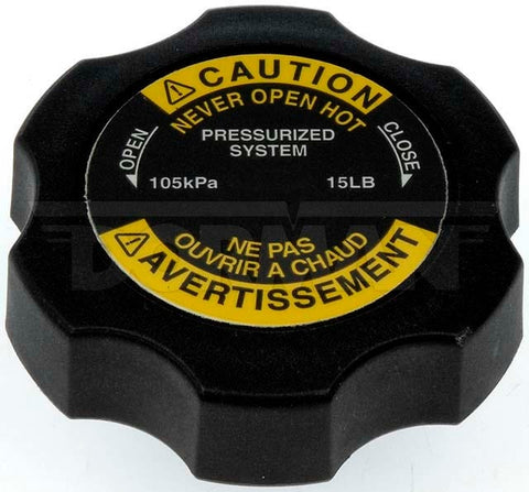 Dayton Parts 902-5201CD Heavy Duty Coolant Tank Cap