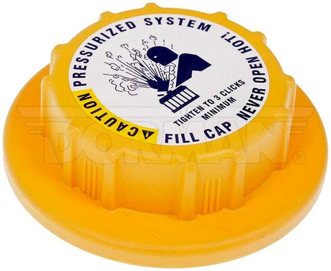 Dayton Parts 902-5433 Heavy Duty Engine Coolant Reservoir Cap