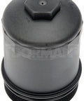 Dayton Parts 902-5701 Heavy Duty Oil Filter Cap - Plastic