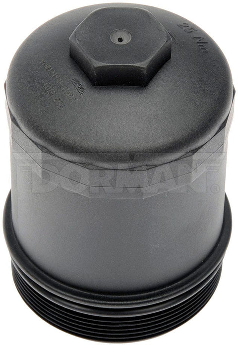 Dayton Parts 902-5701 Heavy Duty Oil Filter Cap - Plastic