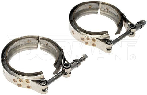 Dayton Parts 903-2002 Exhaust Gas Recirculation Clamp