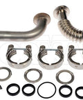 Dayton Parts 904-0999 Heavy Duty Exhaust Gas Recirculation Cooler Gasket Kit