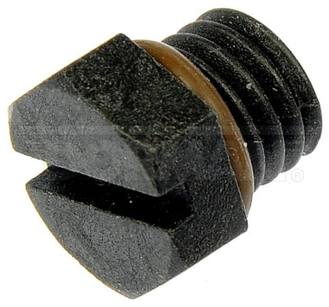 Dayton Parts 904-112 Diesel Fuel Filter Bleeder Screw - Nylon