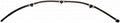 Dayton Parts 904-122 Right Diesel Return Line