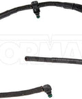 Dayton Parts 904-123 Left Diesel Return Line