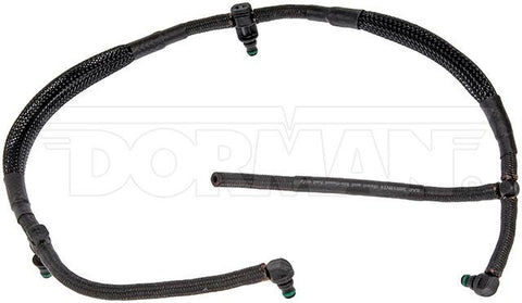 Dayton Parts 904-123 Left Diesel Return Line