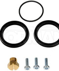 Dayton Parts 904-124HP Fuel Primer Seal Kit With Brass Bleeder Screw