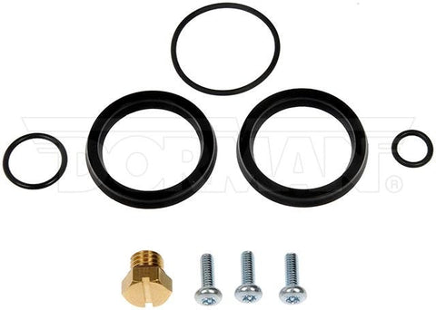 Dayton Parts 904-124HP Fuel Primer Seal Kit With Brass Bleeder Screw