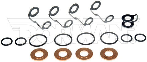 Dayton Parts 904-133 Fuel Injector O-Ring Kit